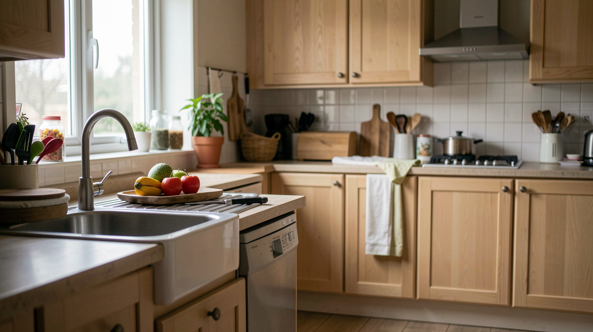 running a home well